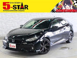 CIVIC hatchback