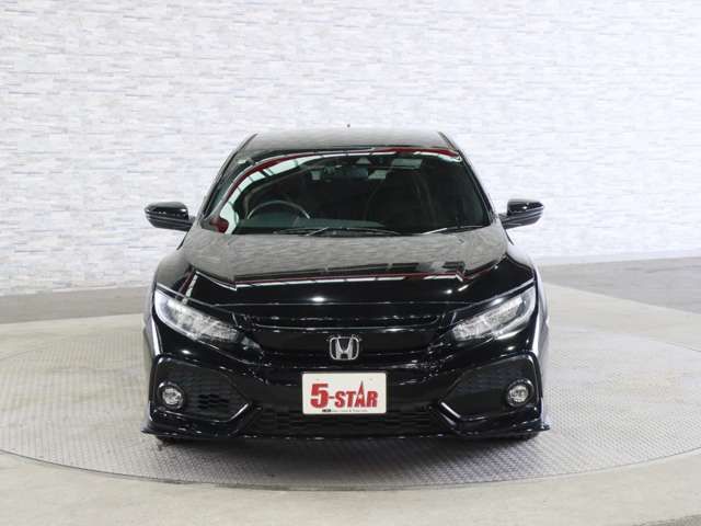 CIVIC hatchback