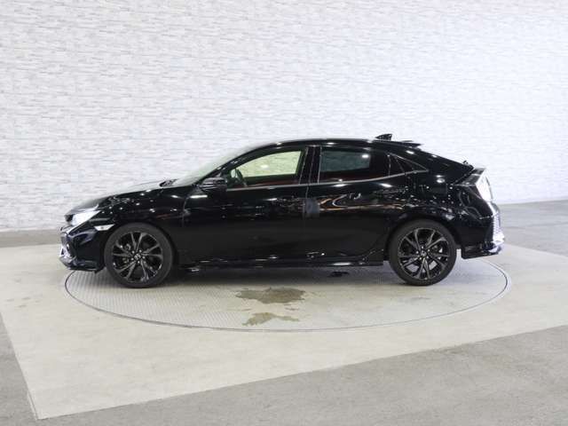 CIVIC hatchback