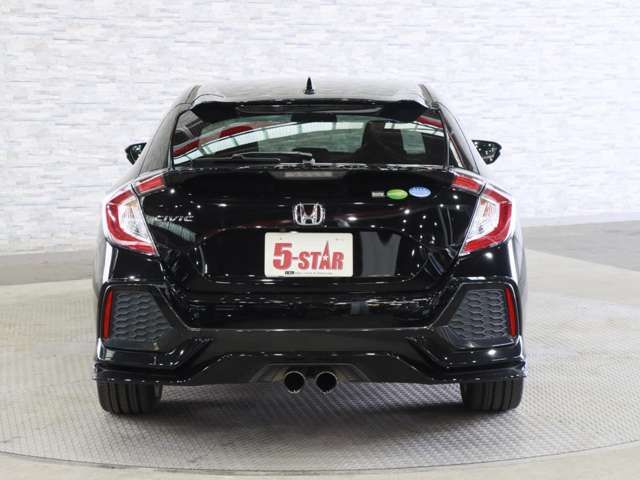CIVIC hatchback