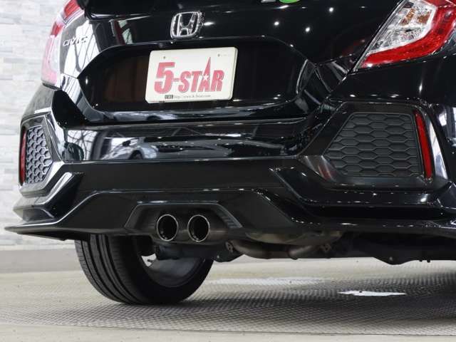 CIVIC hatchback