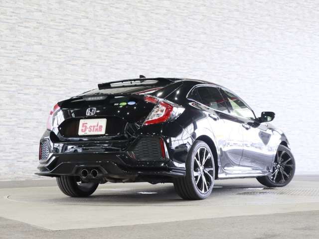 CIVIC hatchback