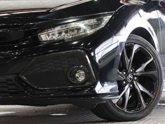 CIVIC hatchback