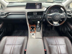 LEXUS RX450h 2WD