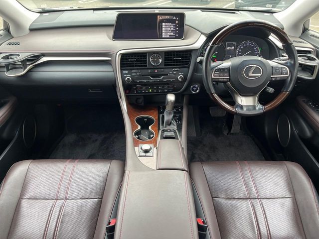 LEXUS RX450h 2WD