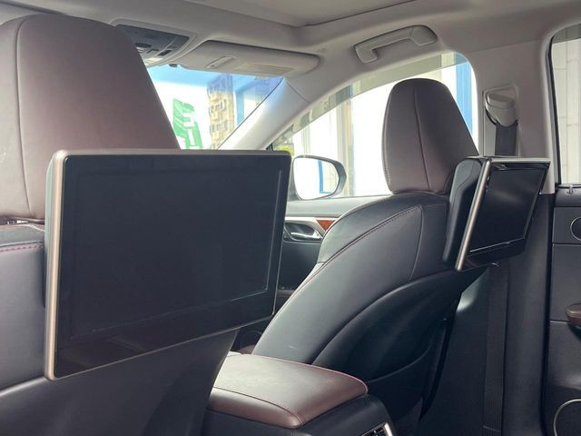 LEXUS RX450h 2WD