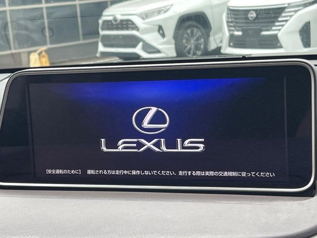 LEXUS RX450h 2WD