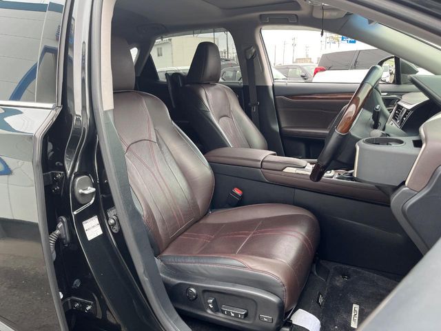 LEXUS RX450h 2WD