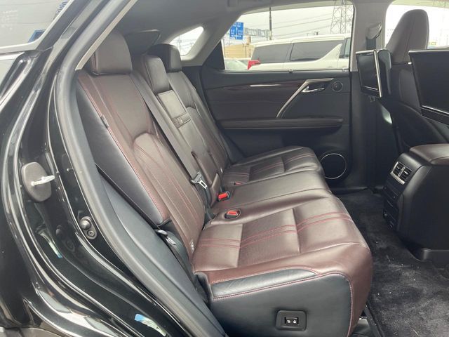 LEXUS RX450h 2WD