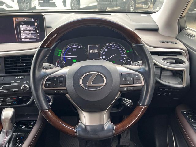 LEXUS RX450h 2WD