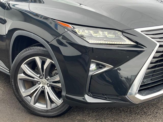 LEXUS RX450h 2WD