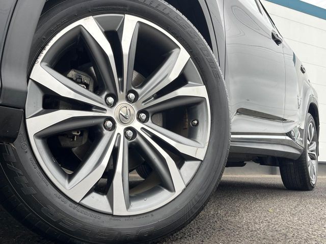 LEXUS RX450h 2WD