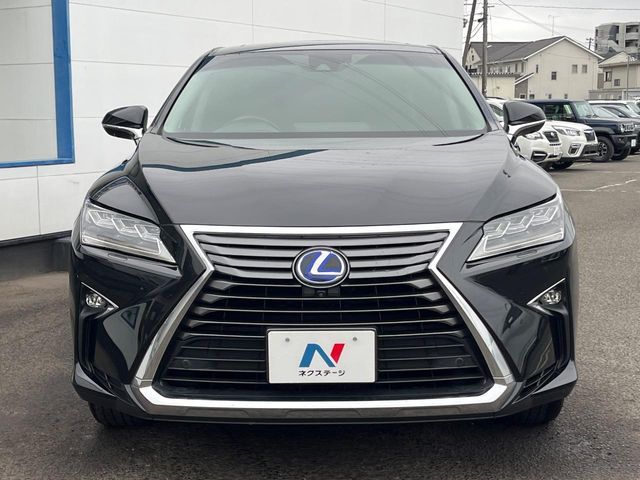 LEXUS RX450h 2WD