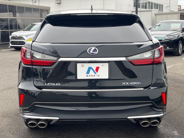 LEXUS RX450h 2WD