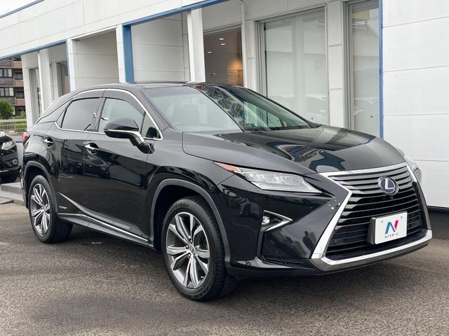 LEXUS RX450h 2WD