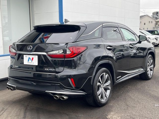 LEXUS RX450h 2WD