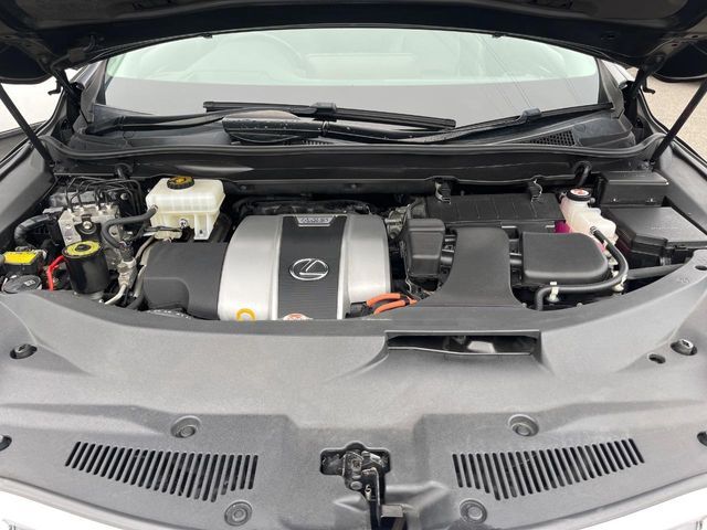 LEXUS RX450h 2WD