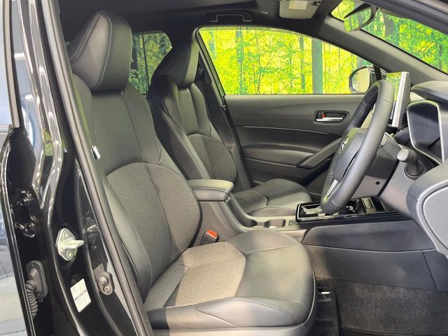 COROLLA CROSS HYBRID