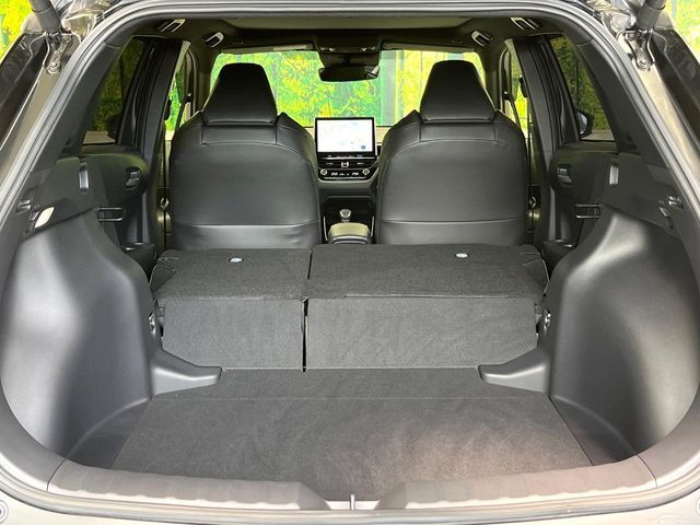 COROLLA CROSS HYBRID