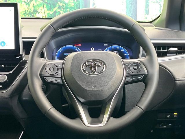 COROLLA CROSS HYBRID