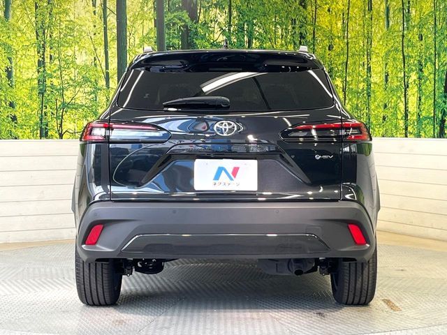 COROLLA CROSS HYBRID