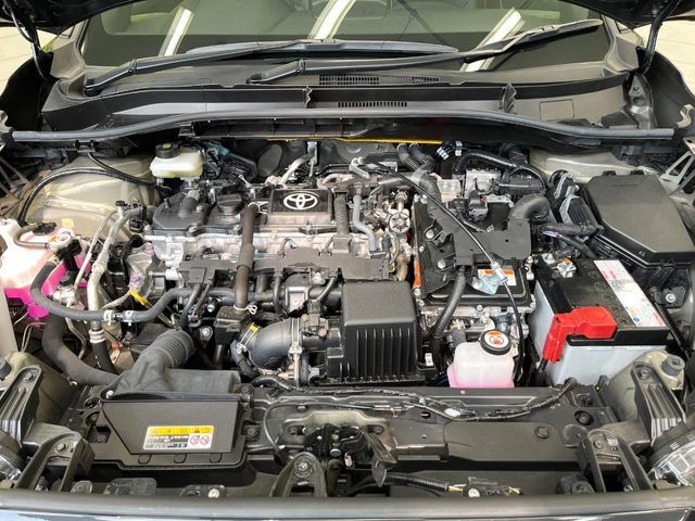 COROLLA CROSS HYBRID
