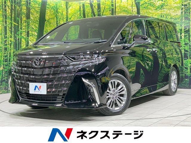 ALPHARD hybrid