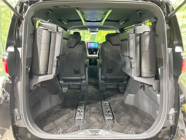 ALPHARD hybrid
