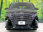 ALPHARD hybrid