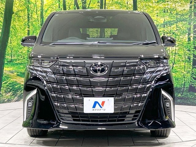 ALPHARD hybrid