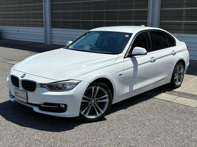 BMW 3series sedan