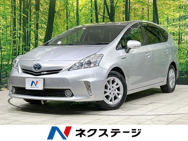 PRIUS Alpha