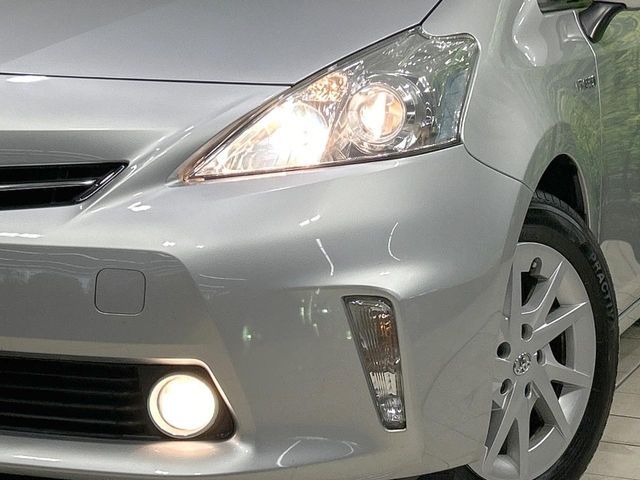 PRIUS Alpha