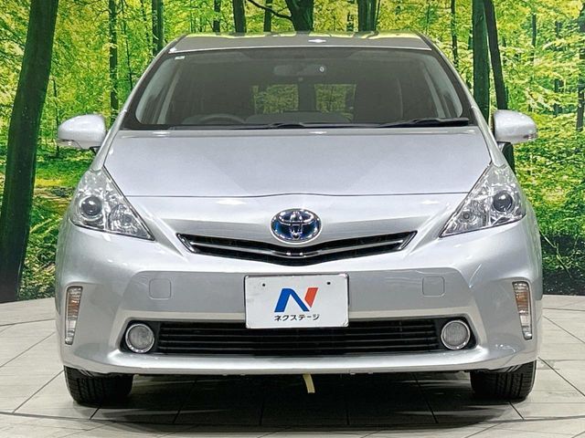 PRIUS Alpha