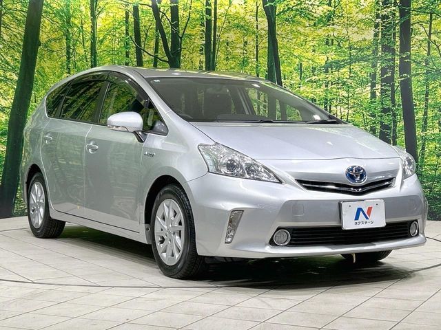 PRIUS Alpha