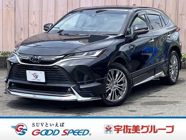 HARRIER 2WD