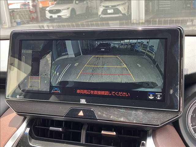 HARRIER 2WD