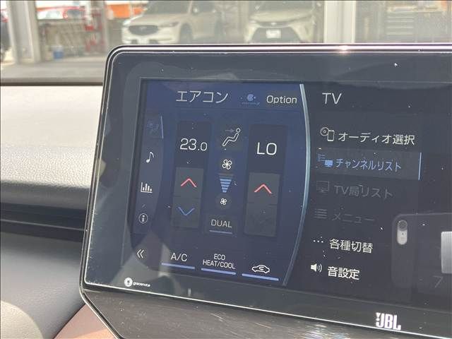 HARRIER 2WD