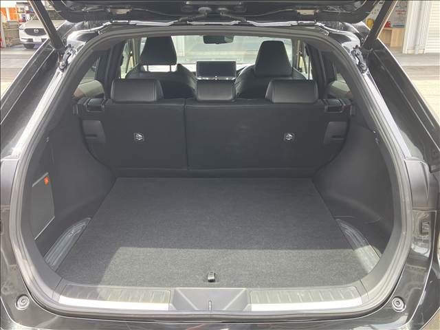 HARRIER 2WD