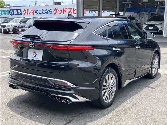 HARRIER 2WD