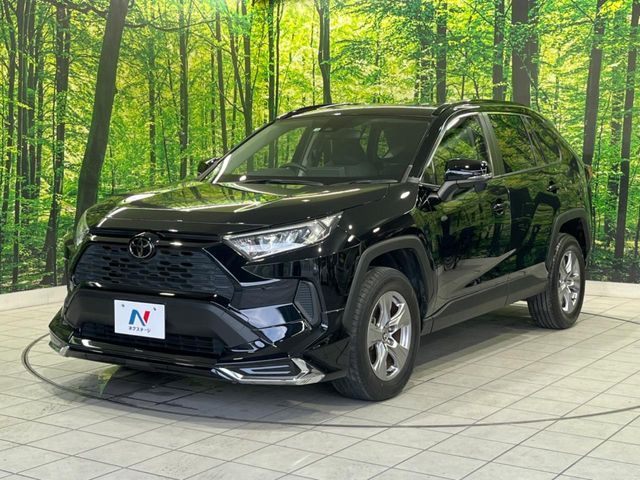 RAV4 2WD