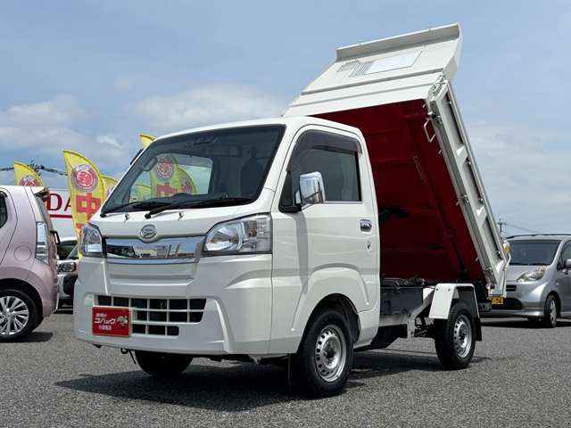HIJET truck 4WD