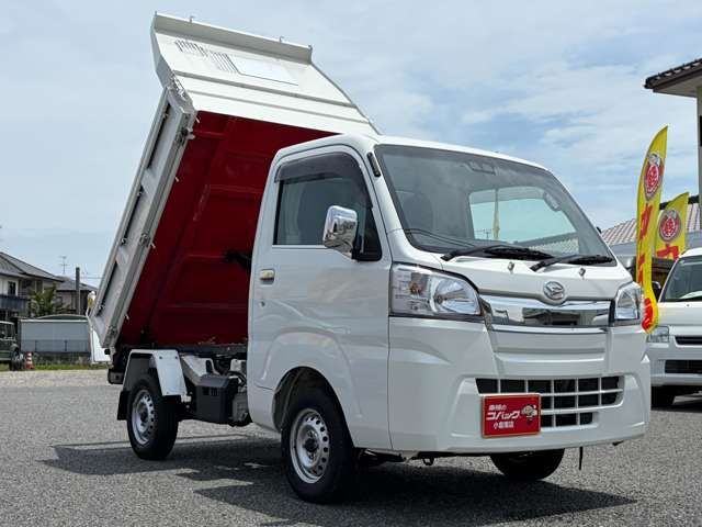 HIJET truck 4WD