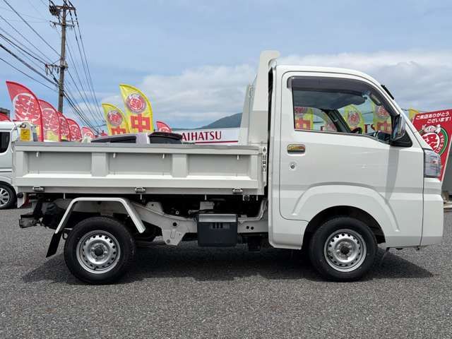 HIJET truck 4WD