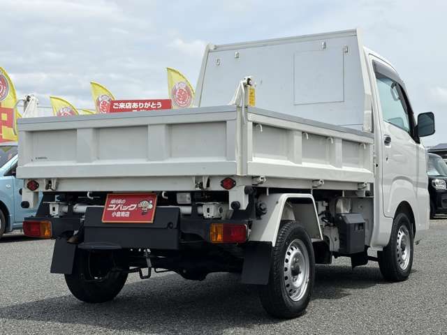 HIJET truck 4WD