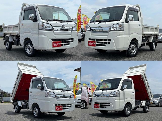 HIJET truck 4WD