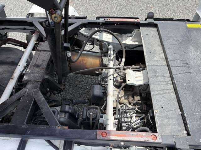 HIJET truck 4WD