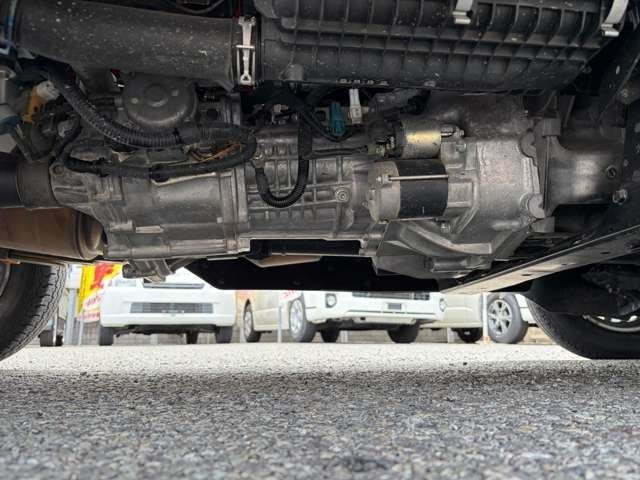 HIJET truck 4WD
