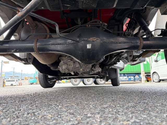 HIJET truck 4WD