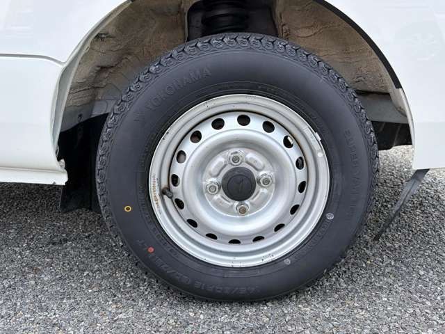 HIJET truck 4WD